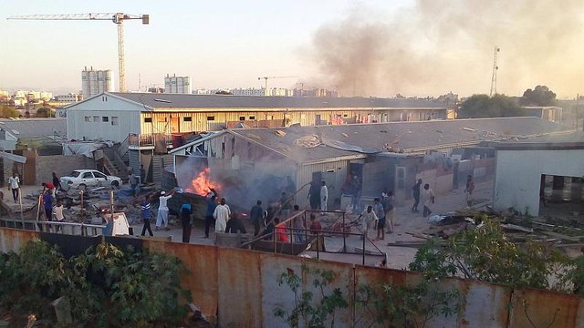 Aviones rusos bombardean posiciones en el último bastión rebelde de Siria