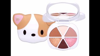 Too Faced - Preview  New Pretty Puppy Eye Shadow Palette 