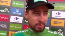 Tour d'Espagne 2018 - Peter Sagan encore 2e pour la 3e fois sur cette Vuelta : 