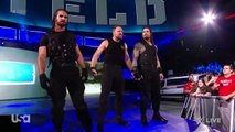 The Shield Totally Destroyed by Raw Roster: Raw, Sept. 3, 2018
