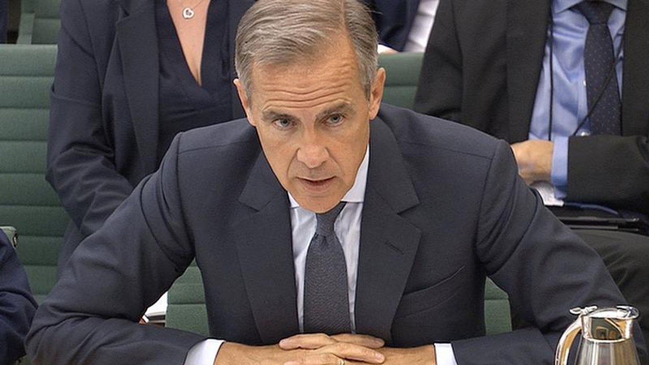 Le mandat de Mark Carney à la tête de la BoE prolongé ?