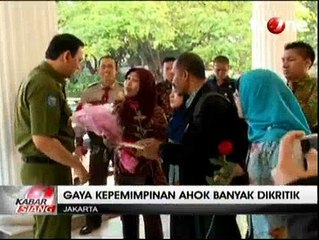 Sutiyoso Perseteruan Ahok dan DPRD Harus Segera Berakhir