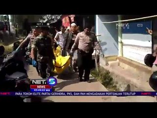 Pasutri Ditemukan Tewas Dengan Sejumlah Tusukan-NET5