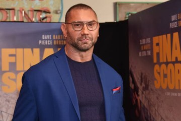 Dave Bautista May Not Return to 'Guardians of the Galaxy'