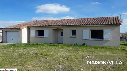 A vendre - Maison/villa - MONTREUIL-BELLAY (49260) - 4 pièces - 86m²
