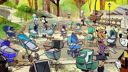 Mickey Mouse S01E04 New York Weenie HDTV XviD-AFG