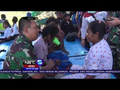 Suku Maussu Ane Diberi Pengetahuan Mengenai Pola Hidup Sehat-NET5