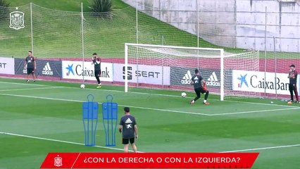 Isco, todo en uno: su golazo con la Selección