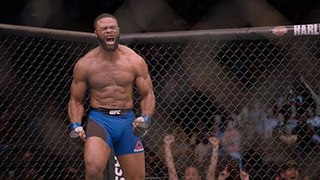 Woodley: I'm The Best Welterweight Alive