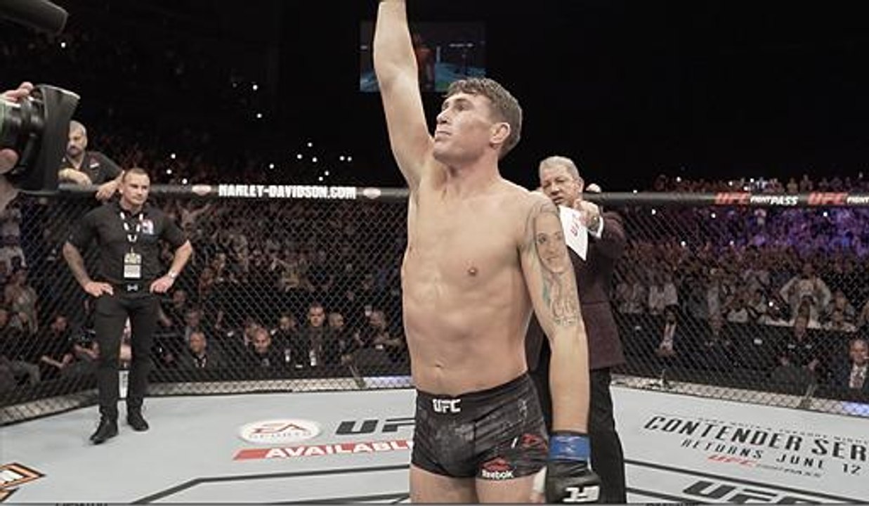 UFC 228: Darren Till - Now It's My Time