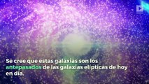 'Galaxia Monstruosa' está formando estrellas mil veces más rápido que la Vía Láctea