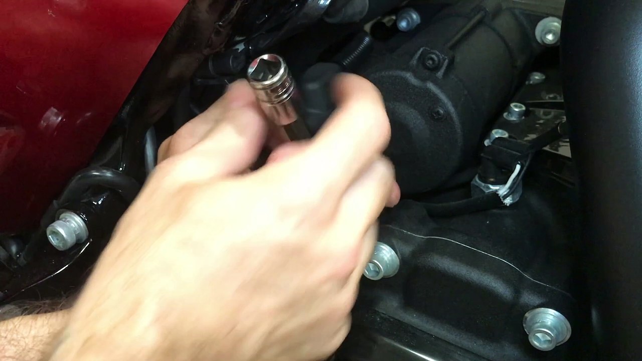 HarleyDavidson Road Glide Special Transmission Fluid Check Procedure video Dailymotion