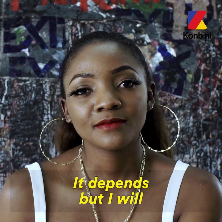 Simi and Adekunle Gold | Tooxclusive Nigeria Limited