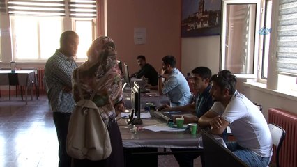 Van’da en sakin kayıt şenliği