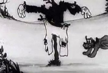 Mickey Mouse 1931 The Moose Hunt