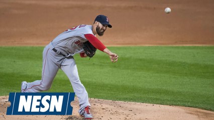 Red Sox look to take Game 2 from the Atlanta Braves