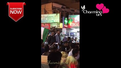 Indian Cricket Player MOhammed Siraj Dance on Marfa