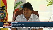 Summit Between Bolivia and Peru Comes to an End