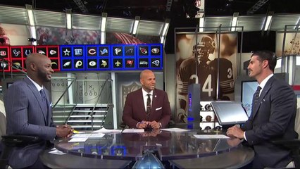 Carr, Wayne break down the Steelers-Browns matchup in Week 1