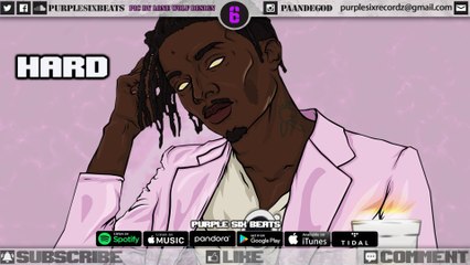 [ FREE ] Playboi Carti Pierre Bourne Type Beat || Hard