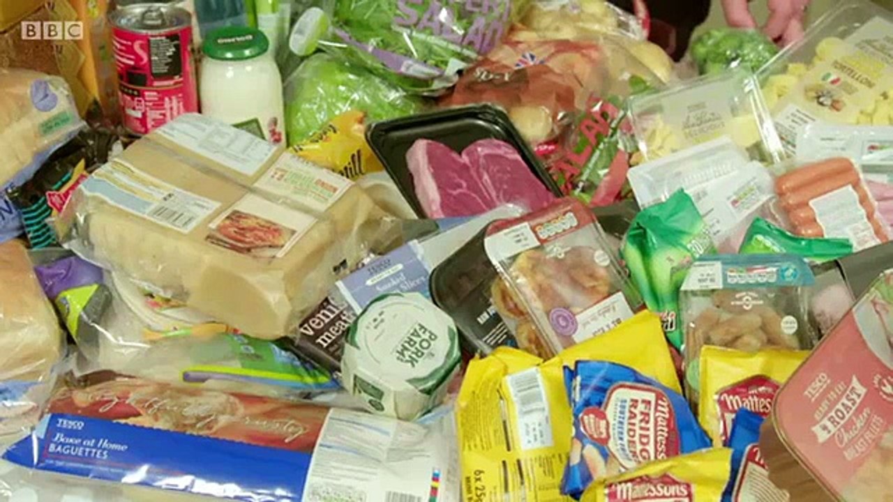 Eat Well For Less S04 E01