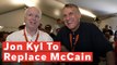Arizona Governor: Former Senator Jon Kyl To Fill John McCain's Seat