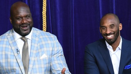 Kobe Bryant Offers To TRAINS Shaq’s Youngest Son Shaqir!