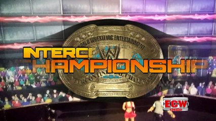 ECW Intercontinental Championship Match | ECW Sacrifice Event 2018