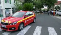 Val-de-Marne : deux pompiers attaqués à la hache