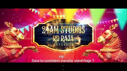 Seema Raja Bande-annonce VO (2018) Action, Comédie