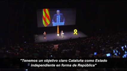 Quim Torra no aceptará condenas y lanza un ultimátum al Gobierno