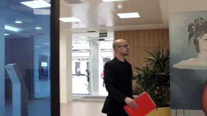 Rollglass+ Sliding Glass Door System Installation at ABANCA