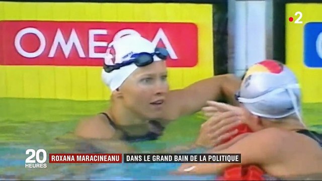 Remaniement : portrait de Roxana Maracineanu, nouvelle ministre des Sports