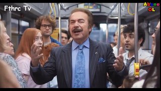 Rexona - Orhan Gencebay | Metrobüs Reklamı 2018