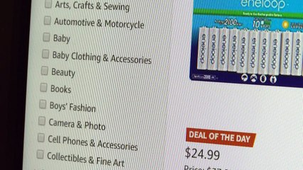 Amazon alcanza valor bursátil de 1 billón de dólares