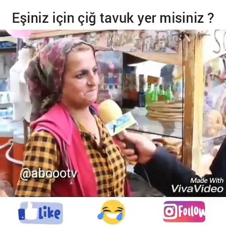 Eşiniz İçin Çiğ Tavuk Yer misiniz ?  :)