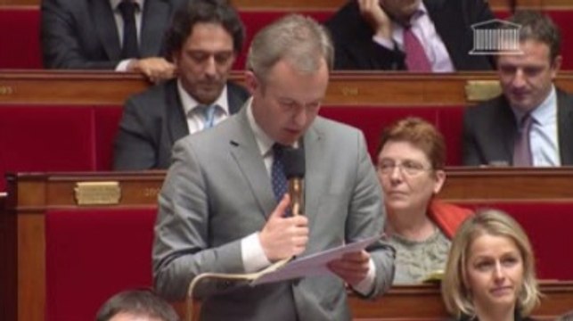 François de Rugy : Macron compatible