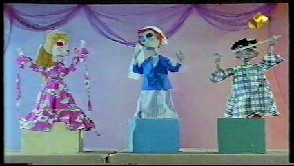 فيلم قمر الزمان 1976 بطولة نجلاء فتحي - مصطفى فهمي - سعيد صالح - هالة فاخر ج2