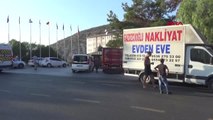 Aydın Kuşadası'nda 700 Tatilcinin Bulunduğu Otele 'İcra' Geldi