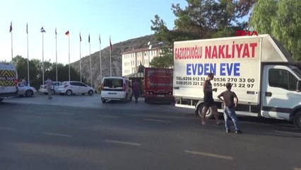 Aydın Kuşadası'nda 700 Tatilcinin Bulunduğu Otele 'İcra' Geldi