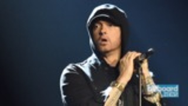 Machine Gun Kelly Drops Eminem Diss Track 'Rap Devil' | Billboard News