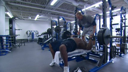 Best workouts in 'Hard Knocks' history