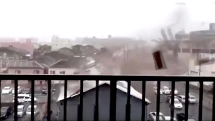 日 태풍 '제비' 피해 속출...6명 사망·간사이공항 폐쇄 / YTN