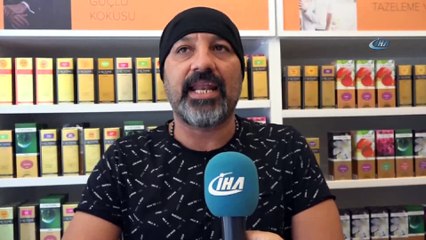 300 dolar bozdurana parfüm bedava