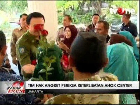 Ahok Siap Dimintai Keterangan Terkait Ahok Center