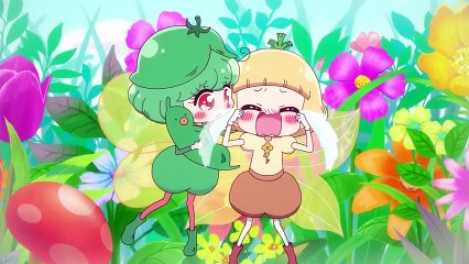 mahou9 おしえて魔法のペンデュラム～リルリルフェアリル～ 09話「泣いちゃダメ！」