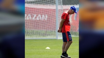El argentino José Pekerman no seguirá como seleccionador de Colombia