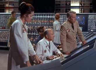 The Time Tunnel Ep 10 Reign of Terror - Part 01