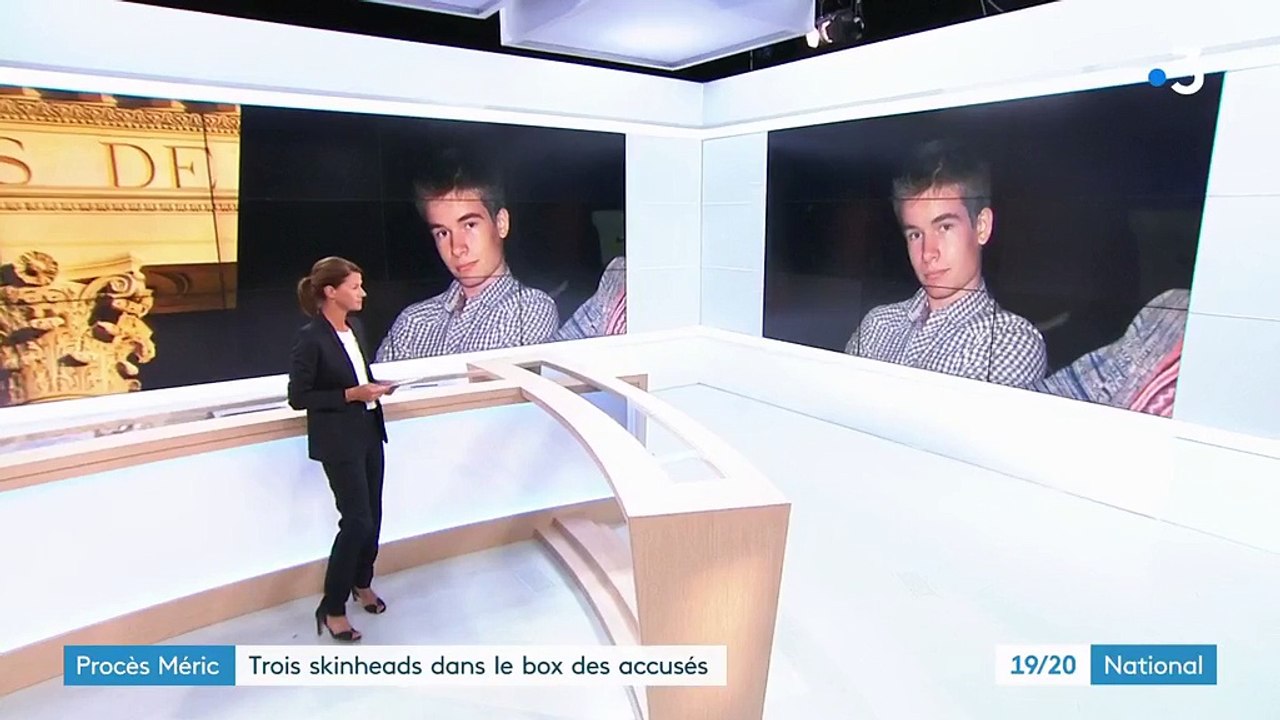 Procès Méric : trois skinheads dans le box des accusés