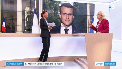 Remaniement : Emmanuel Macron veut reprendre la main